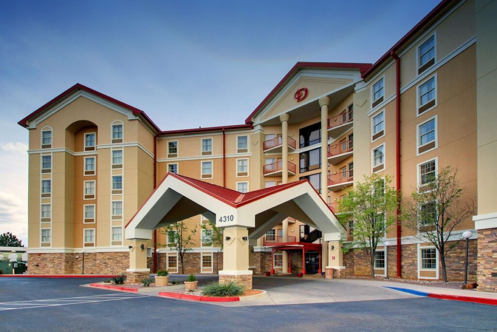 Drury Inn & Suites Albuquerque North