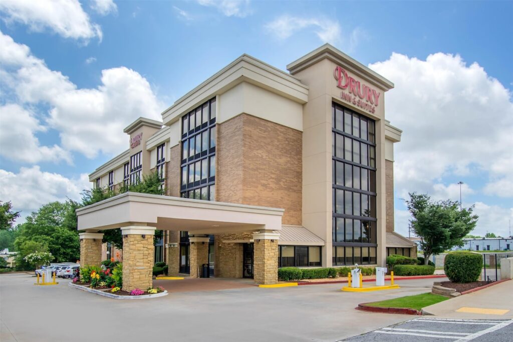 Drury Inn & Suites Atlanta Morrow