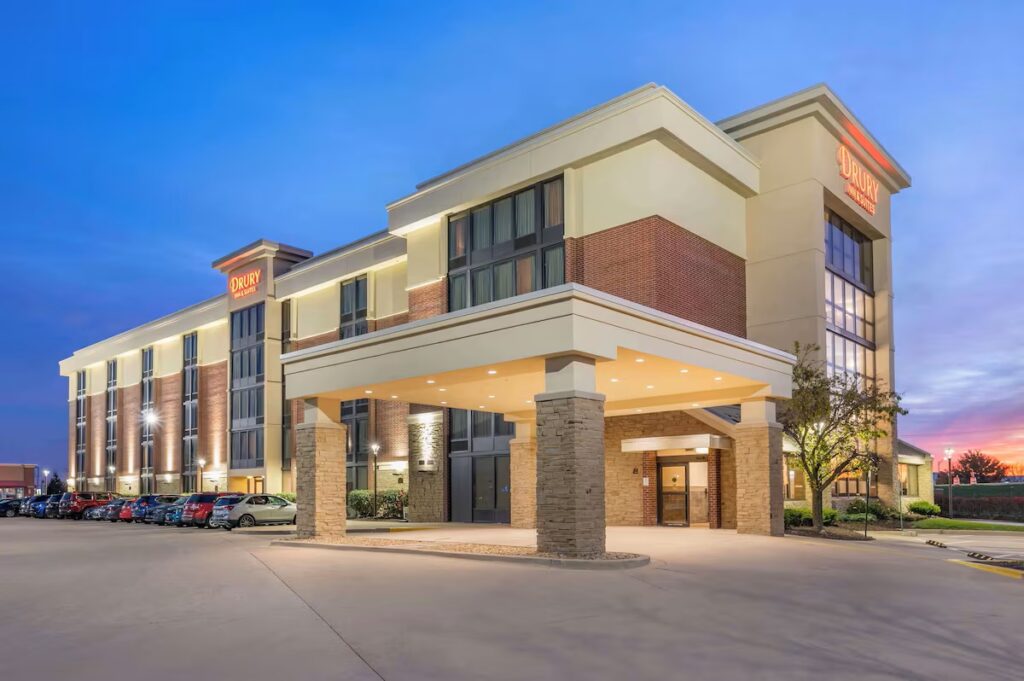 Drury Inn & Suites Champaign