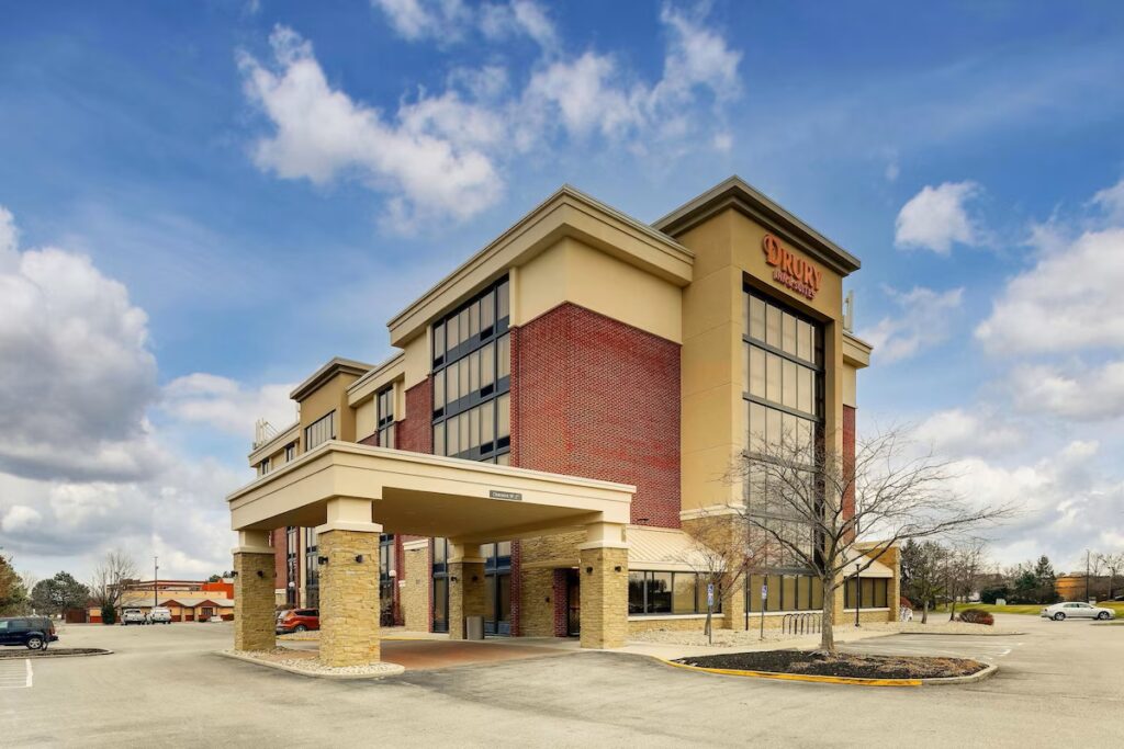 Drury Inn & Suites Columbus Dublin