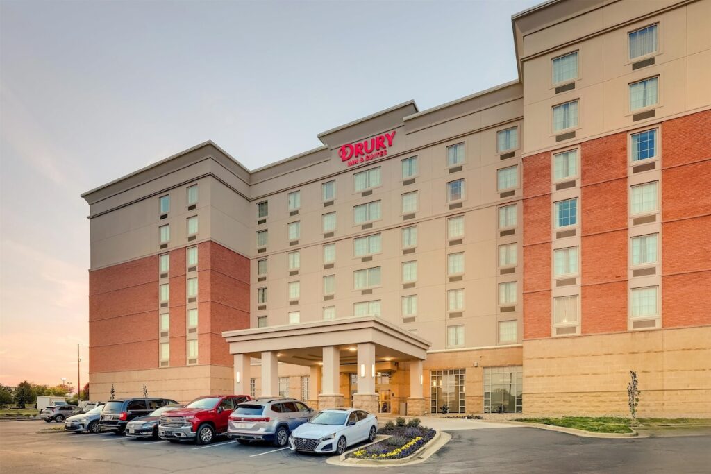 Drury Inn & Suites Dayton North