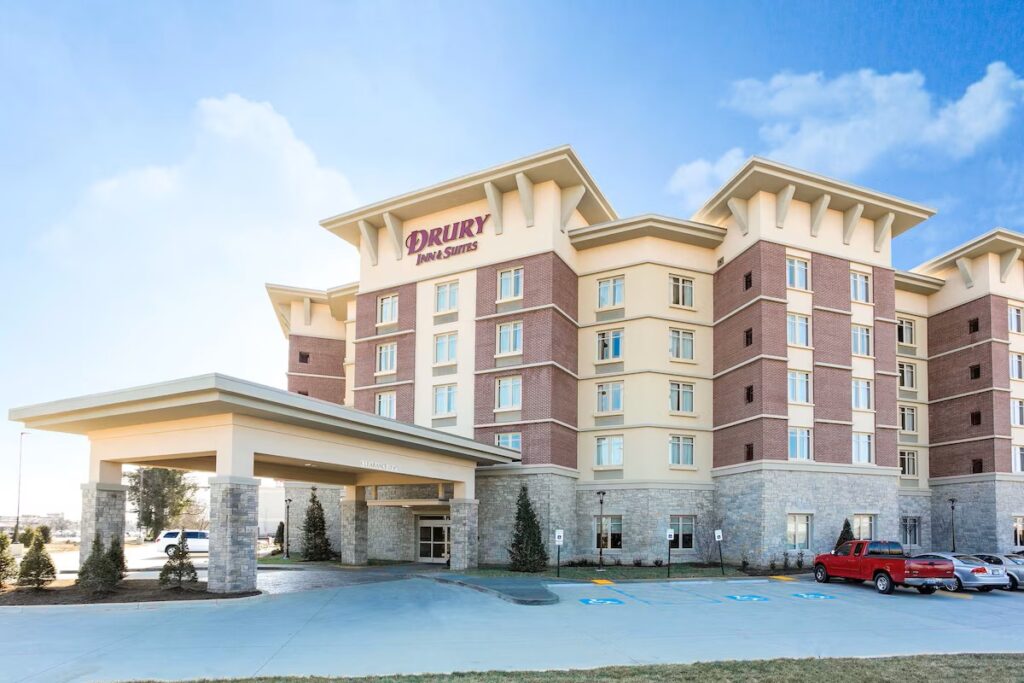 Drury Inn & Suites Louisville North