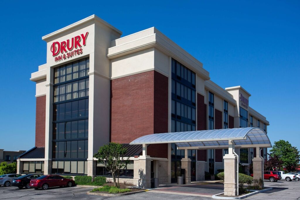 Drury Inn & Suites Memphis Southaven - Image 2