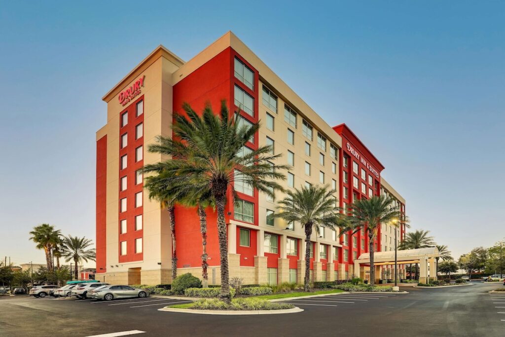 Drury Inn & Suites Orlando near Universal Orlando Resort