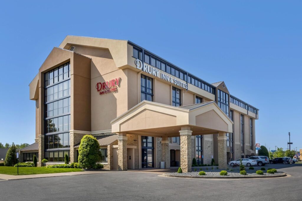 Drury Inn & Suites Paducah - Image 2