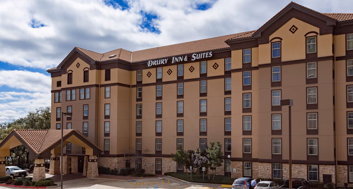 Drury Inn & Suites San Antonio North Stone Oak