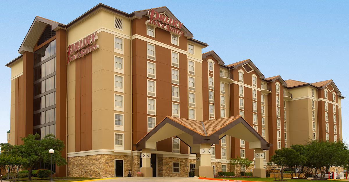 Drury Inn & Suites San Antonio Northwest Medical Center