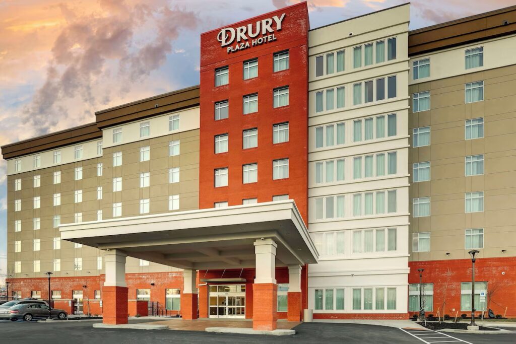 Drury Plaza Hotel Cincinnati Florence