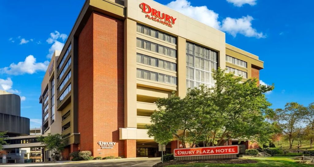 Drury Plaza Hotel Columbus Downtown