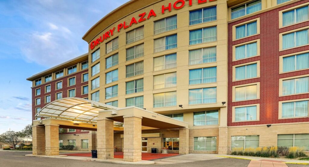 Drury Plaza Hotel Denver Westminster