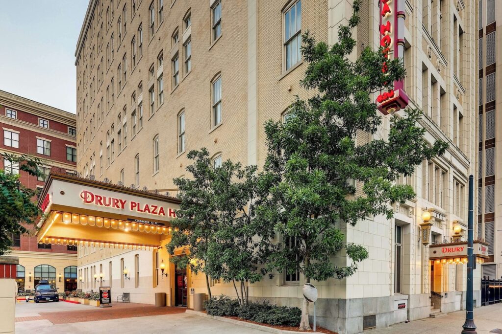 Drury Plaza Hotel New Orleans
