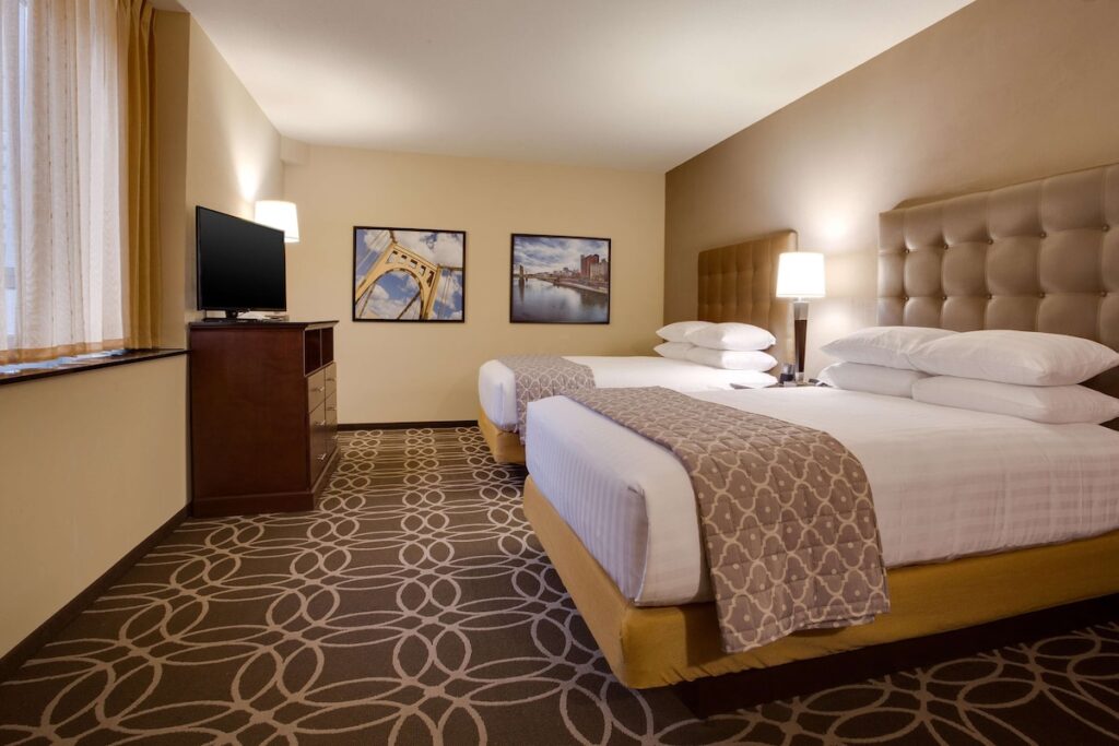Drury Plaza Hotel Pittsburgh Downtown - Image 2
