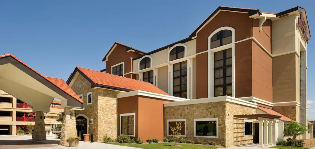 Drury Plaza Hotel San Antonio Airport