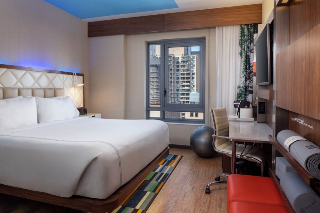 EVEN Hotel New York - Midtown East by IHG - Image 2