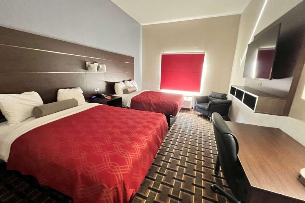 Econo Lodge Augusta West near Fort Eisenhower - Image 3