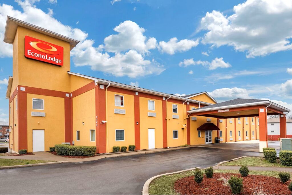 Econo Lodge Louisville Airport