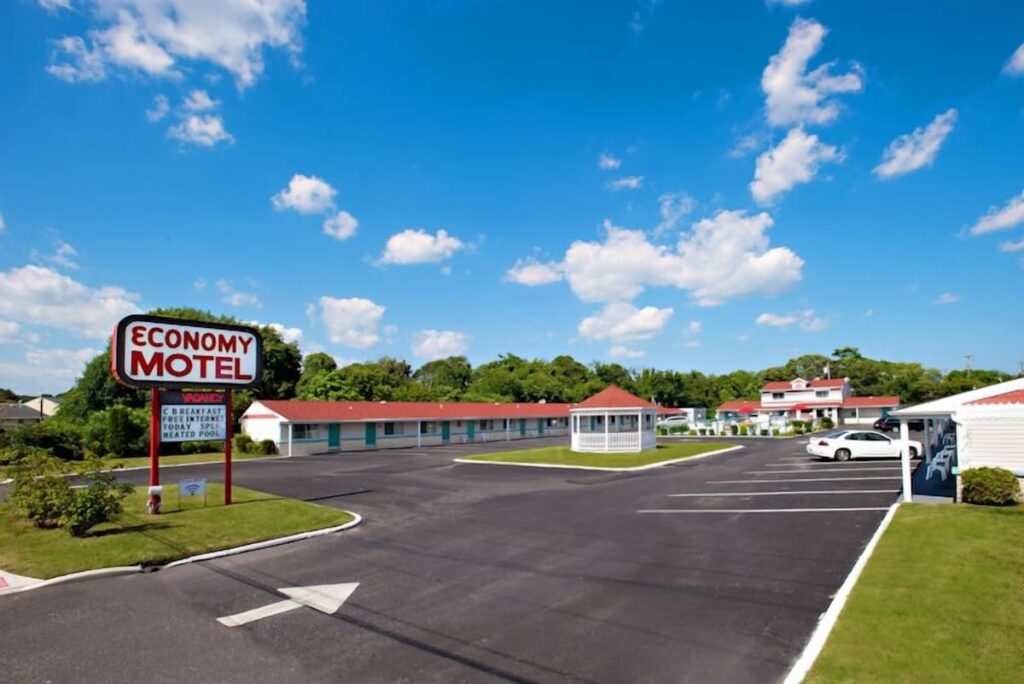 Economy Motel Inn and Suites Somers Point