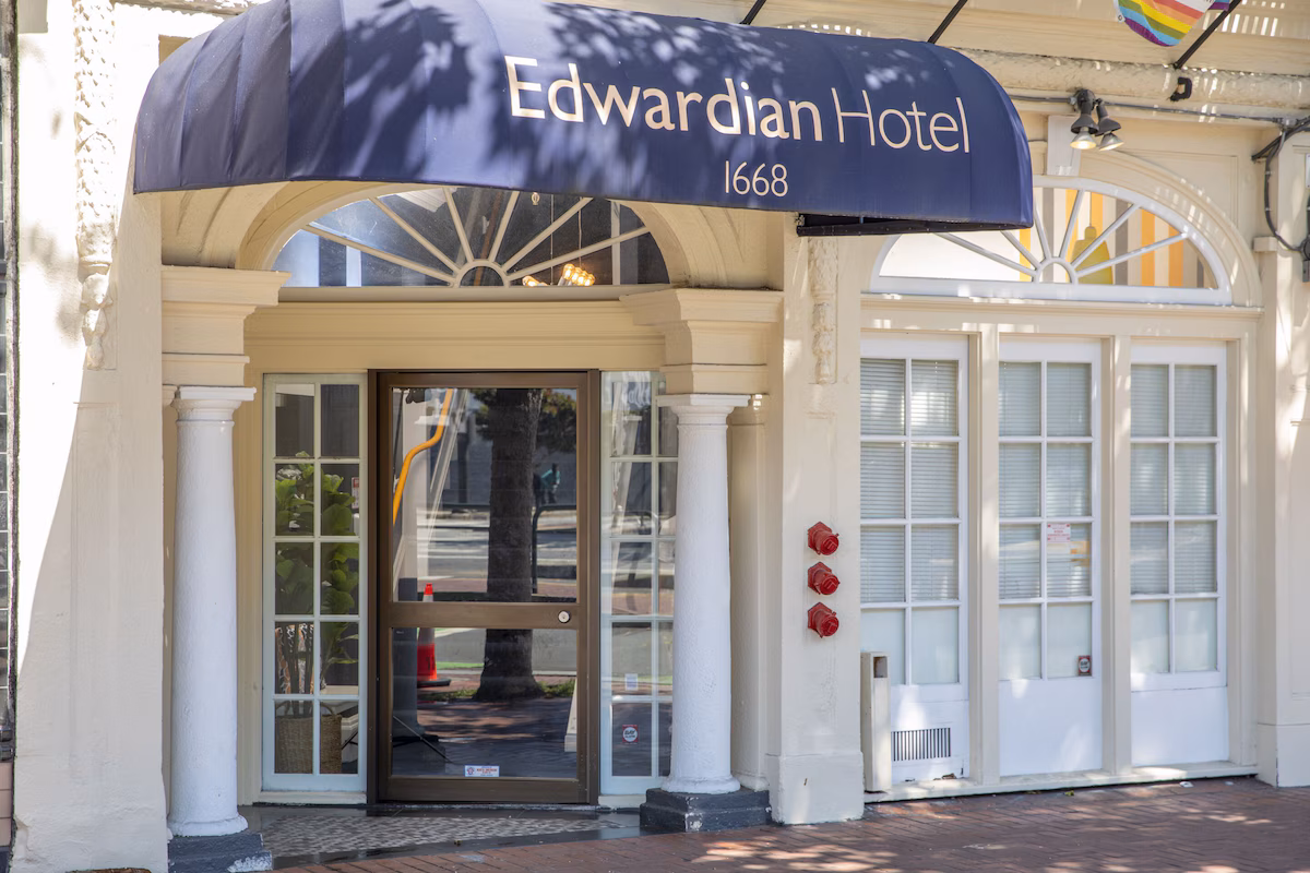 Edwardian Hotel