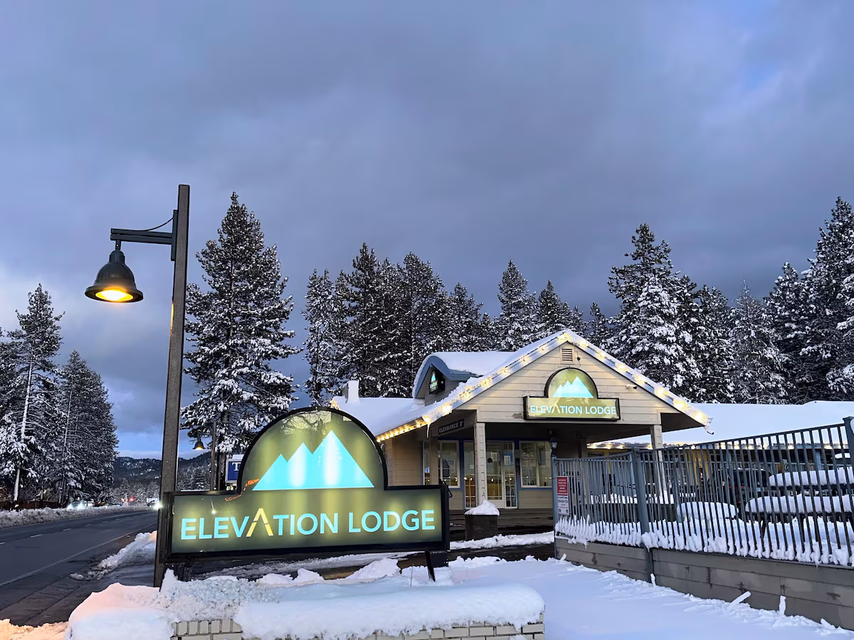 Elevation Lodge