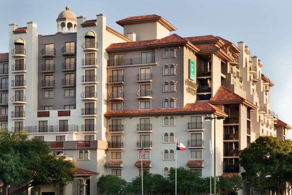 Embassy Suites Dallas - DFW International Airport South