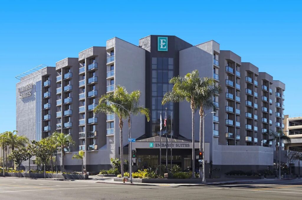 Embassy Suites Los Angeles - International Airport/North