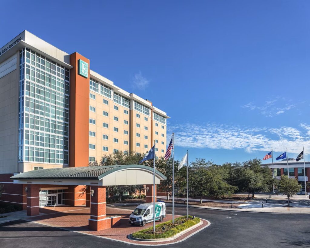 Embassy Suites North Charleston Airport Hotel Convention