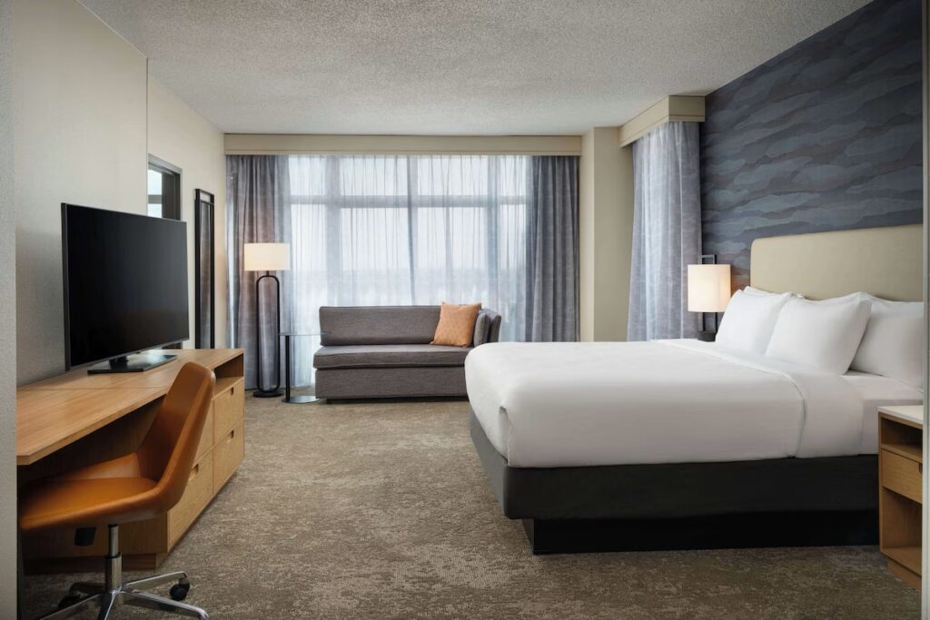 Embassy Suites North Charleston Airport Hotel Convention - Image 2