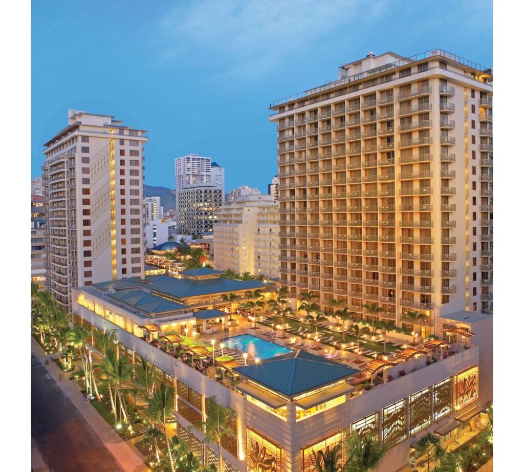 Embassy Suites by Hilton Waikiki Beach Walk