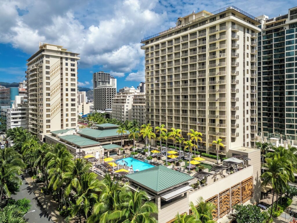 Embassy Suites by Hilton Waikiki Beach Walk