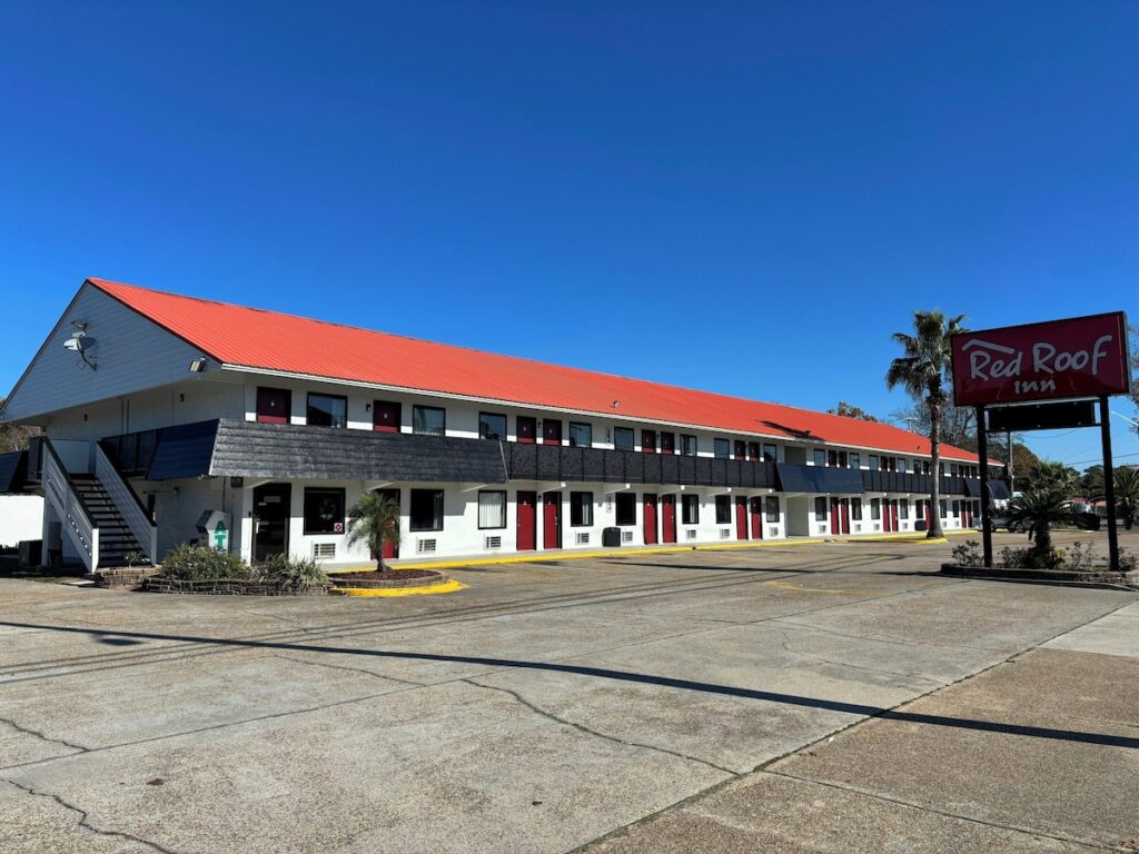 Executive Inn - Panama City Beach