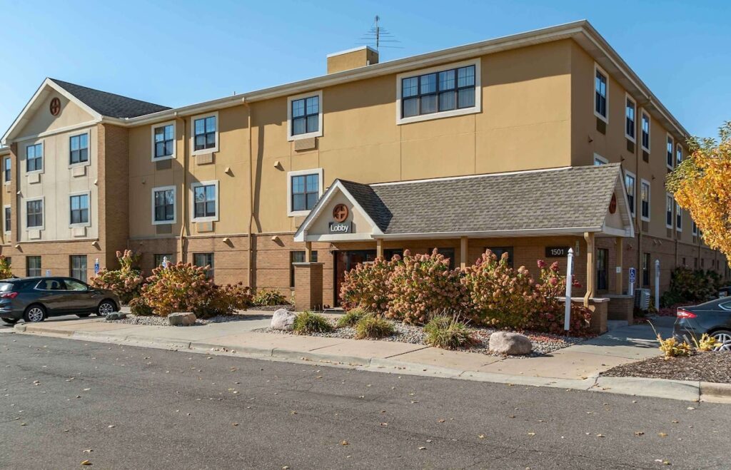 Extended Stay America Suites - Detroit - Ann Arbor - Briarwood Mall