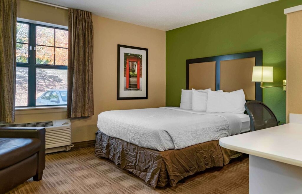 Extended Stay America Suites - Detroit - Ann Arbor - Briarwood Mall - Image 3