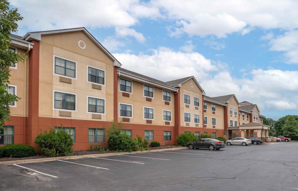 Extended Stay America Suites - Indianapolis - Castleton - Image 1