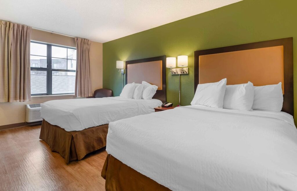 Extended Stay America Suites - Indianapolis - Castleton - Image 3