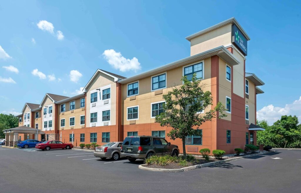 Extended Stay America Suites - Philadelphia - Cherry Hill - Image 2