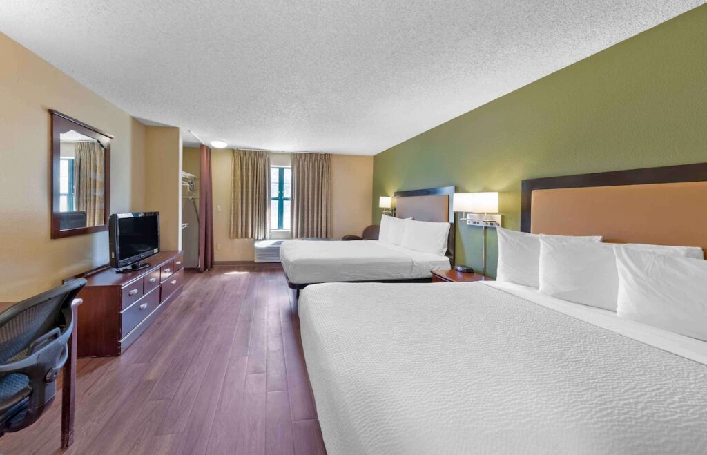 Extended Stay America Suites - Philadelphia - Cherry Hill - Image 3