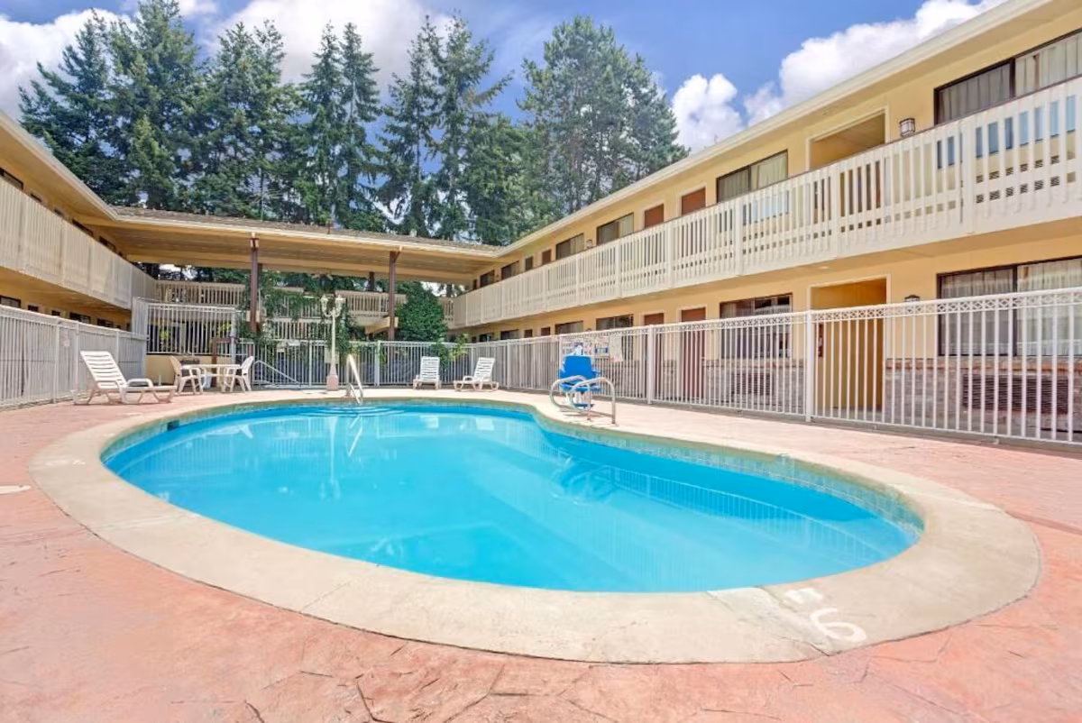 FairBridge Inn Express Tukwila