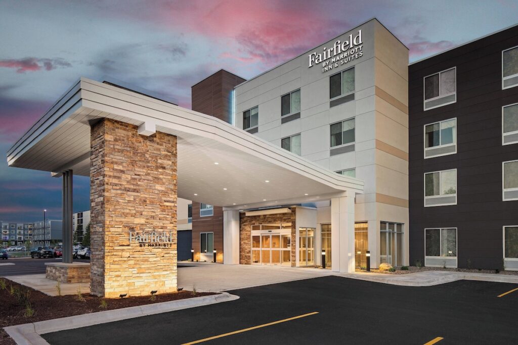 Fairfield Inn & Suites By Marriott Duluth Waterfront