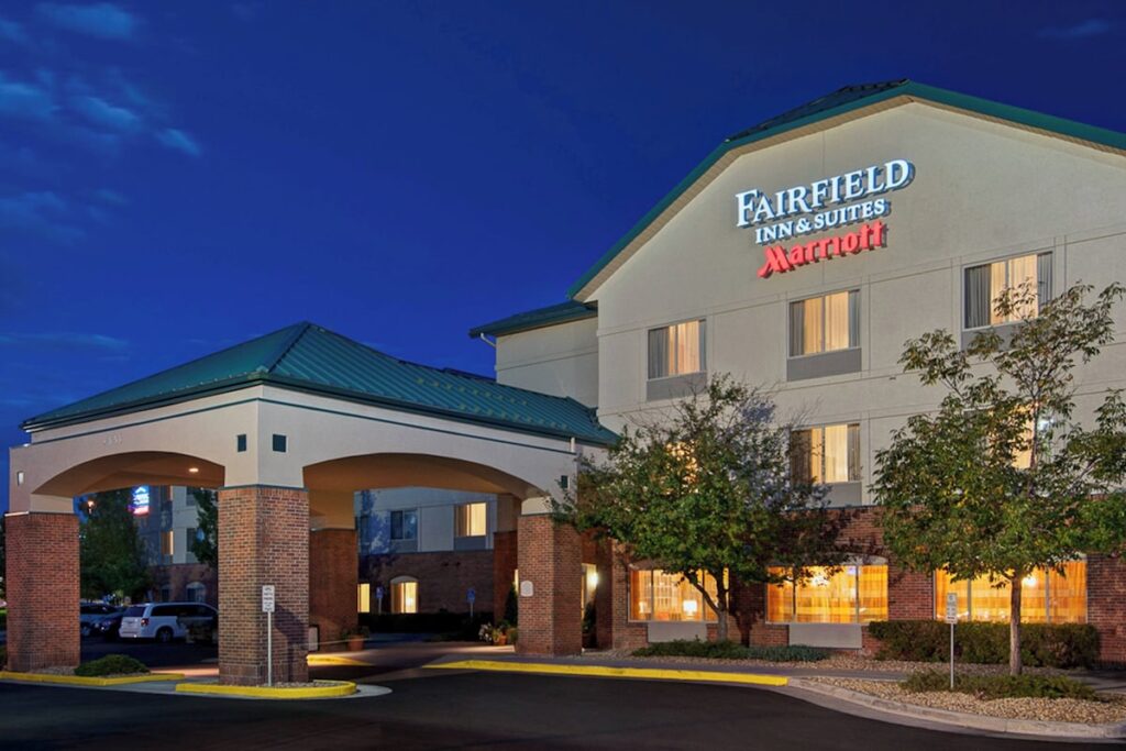 Fairfield Inn & Suites Denver Airport