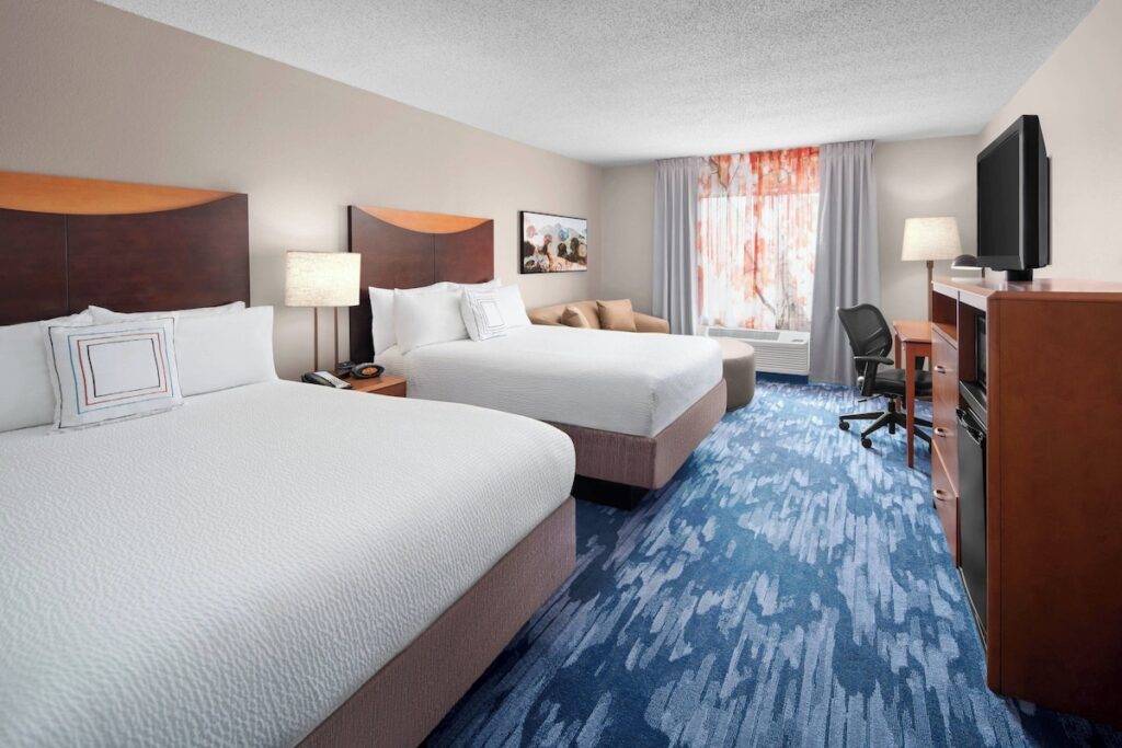Fairfield Inn & Suites Denver Airport - Image 3
