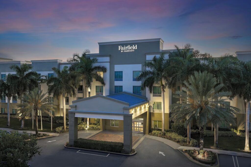 Fairfield Inn & Suites Fort Lauderdale Airport & Cruise Port
