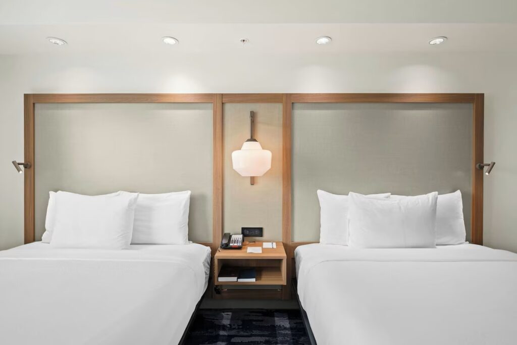 Fairfield Inn & Suites Fort Lauderdale Airport & Cruise Port - Image 2