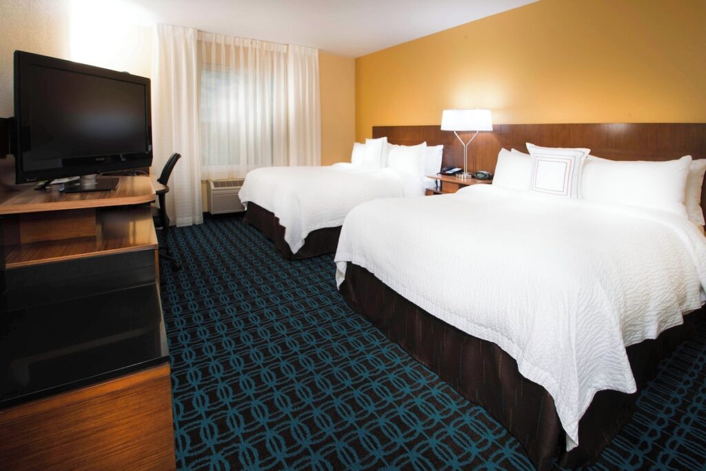 Fairfield Inn & Suites Idaho Falls - Image 3