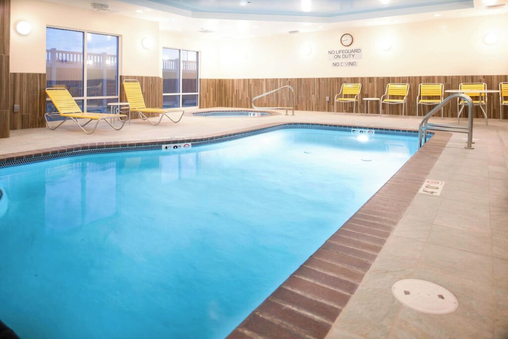 Fairfield Inn & Suites Idaho Falls - Image 4
