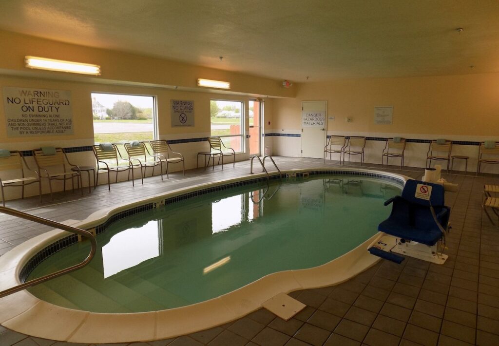 Fairfield Inn & Suites Indianapolis Airport - Image 4