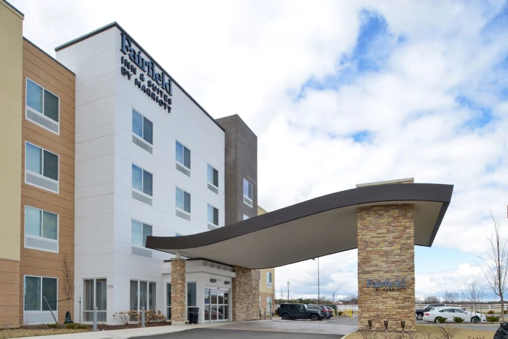 Fairfield Inn & Suites by Marriott Columbus Grove City