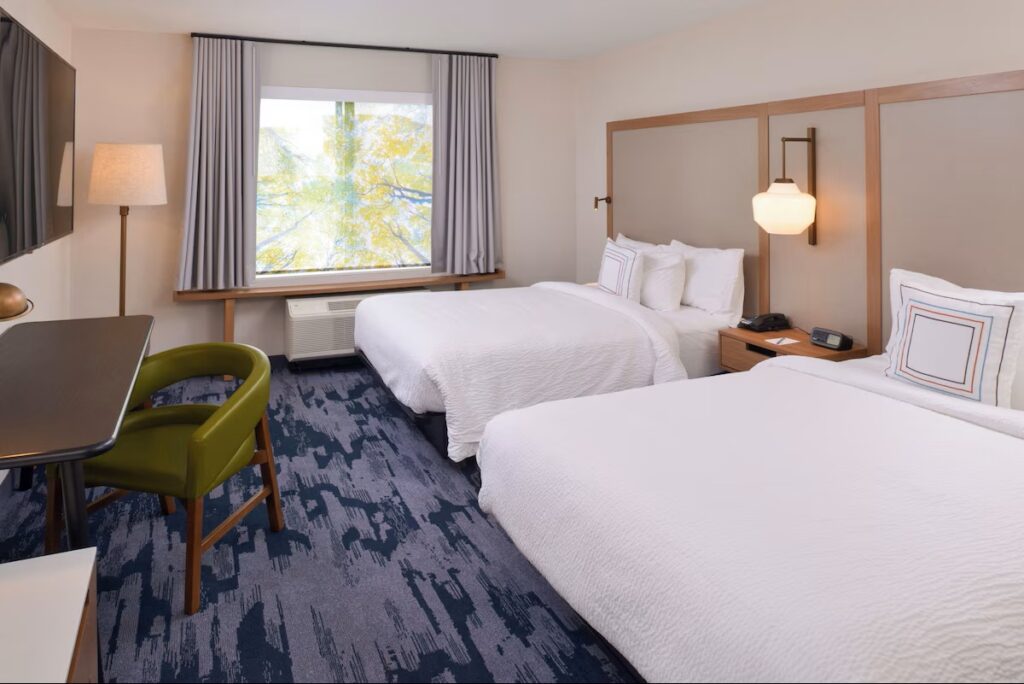 Fairfield Inn & Suites by Marriott Columbus Grove City - Image 2