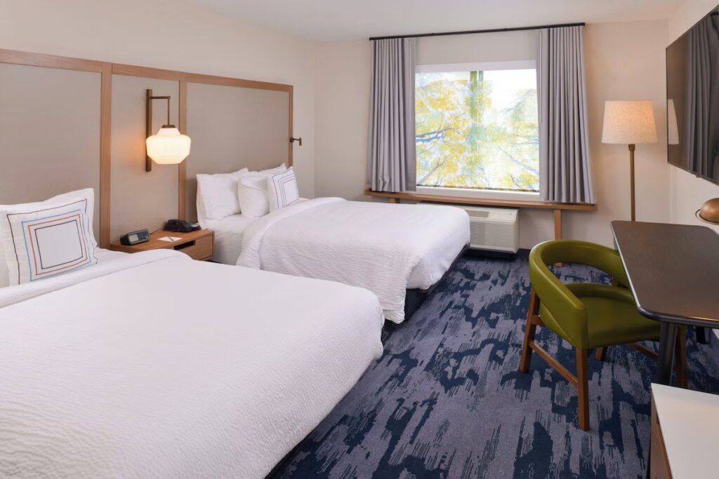 Fairfield Inn & Suites by Marriott Columbus Grove City - Image 3