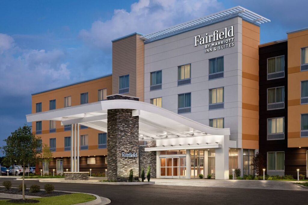Fairfield Inn & Suites by Marriott Lodi - Image 1