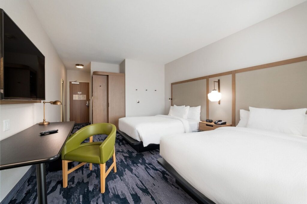 Fairfield Inn & Suites by Marriott Lodi - Image 5